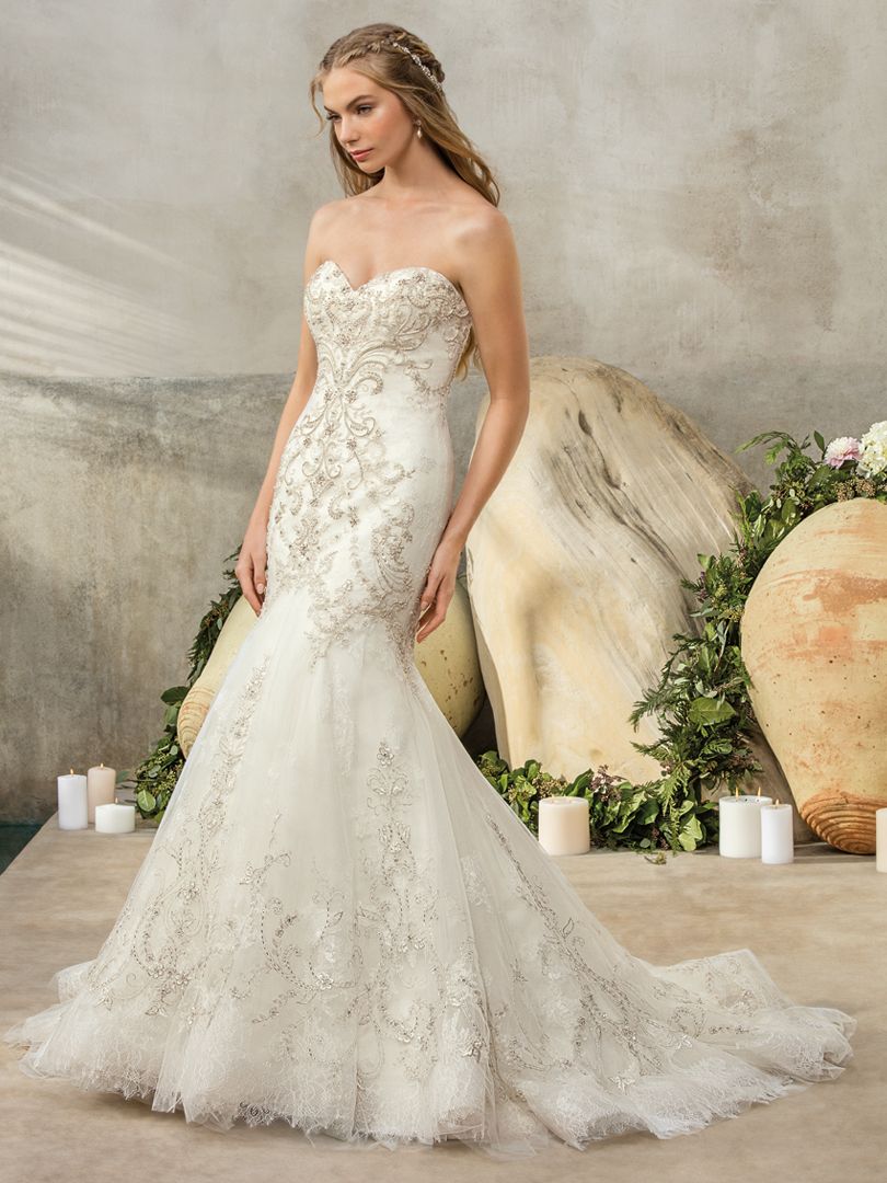  Casablanca 2017 Wedding Dress of the decade The ultimate guide 