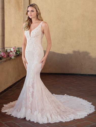 Curvy Designer Wedding Dresses In San Diego