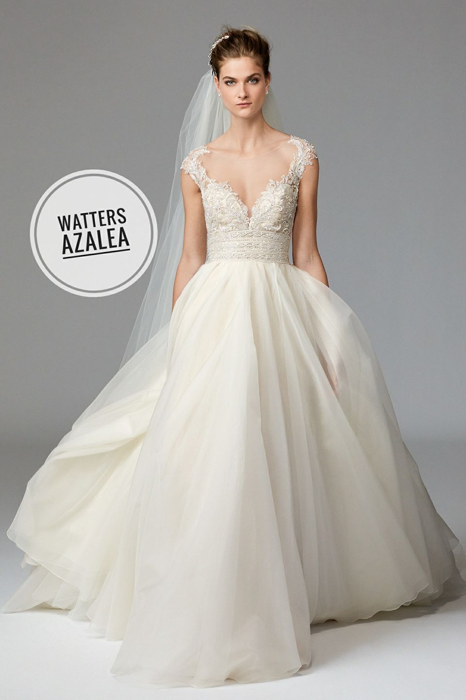 Watters Wedding  Dresses  Bridal  Gowns  In San Diego Hctb net