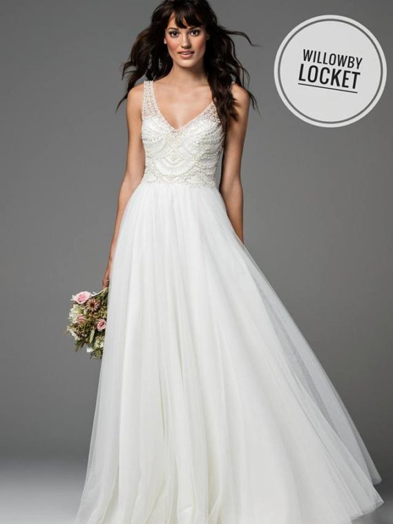 Watters Wedding Dresses & Bridal Gowns In San Diego | Hctb.net