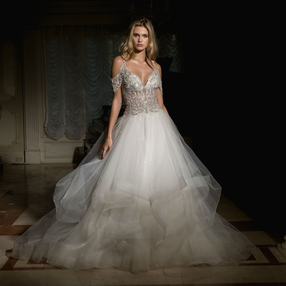 Morilee Bridal 2407 Wedding Dresses & Bridal Boutique Toronto | Amanda Linas