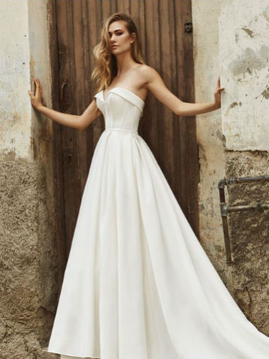 Calla Blanche Wedding Dresses