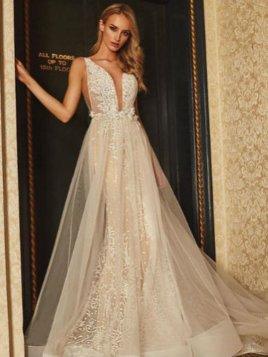 Calla Blanche Wedding Dresses