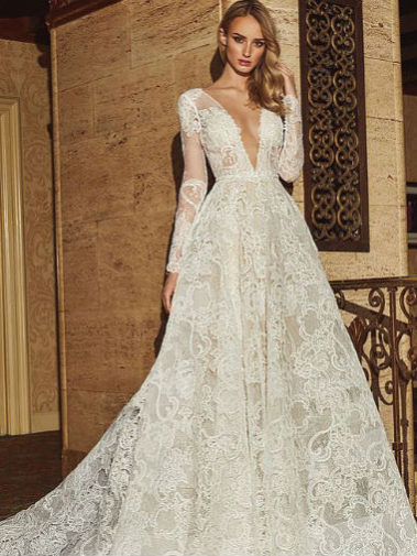 Calla Blanche Wedding Dresses