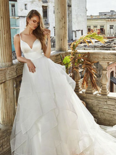 Calla Blanche Wedding Dresses