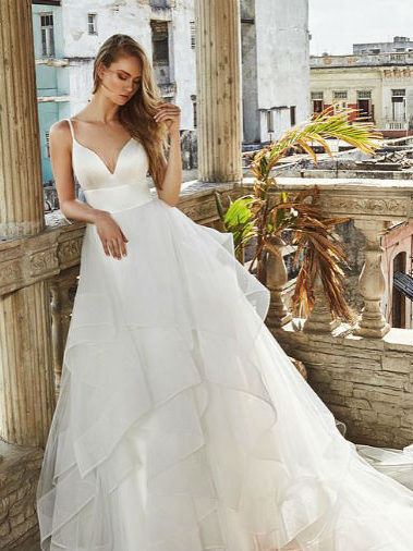 Calla Blanche Wedding Dresses & Gowns In San Diego | hctb.net