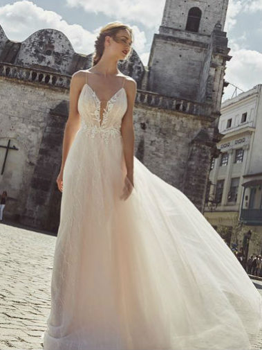 Calla Blanche Wedding Dresses