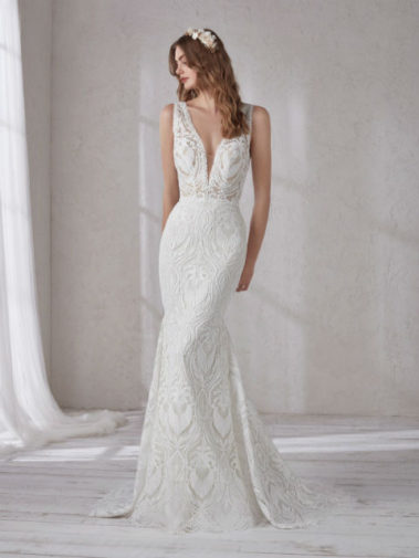 Pronovias Wedding Dresses - MAGNOLIA_B