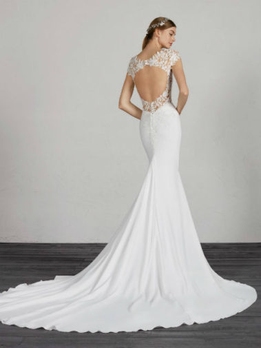 Pronovias Wedding Dresses - MELVA_C