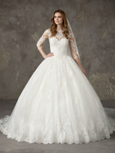 Pronovias Wedding Dresses -