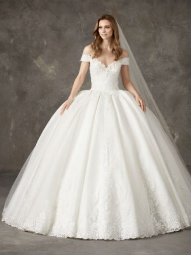 Pronovias Wedding Dresses - NANI_B