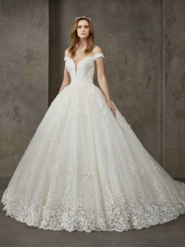 Pronovias Wedding Dresses - NIGERIA_B