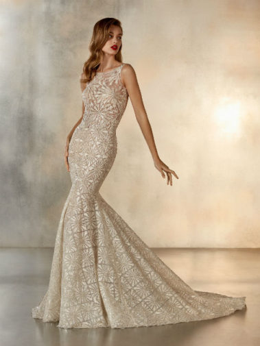 Pronovias Wedding Dresses - STARLIGHT_B