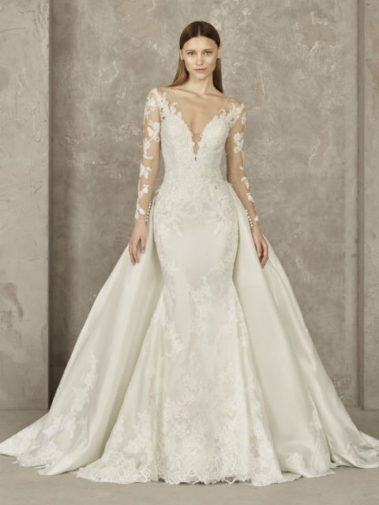 Pronovias Wedding Dresses - YORLET_B_2