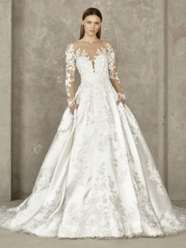 Pronovias Wedding Dresses - YOVELA_B