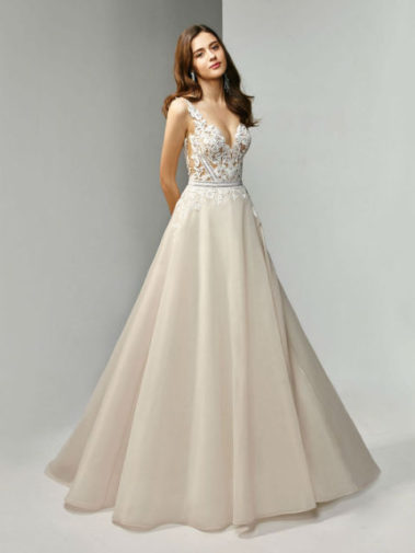 beautiful designer wedding gowns