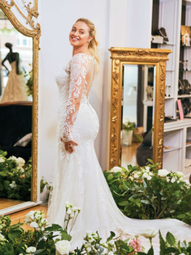 Justin Alexander Wedding Dresses