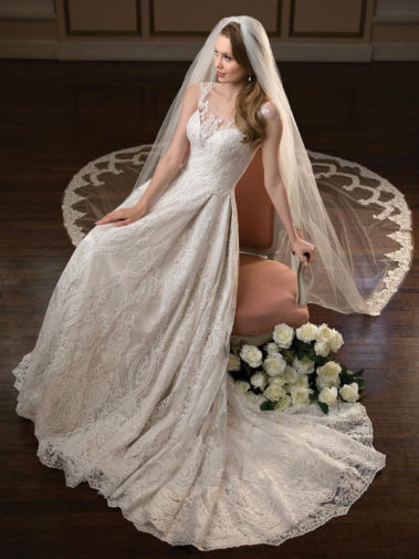 Justin Alexander Wedding Dresses