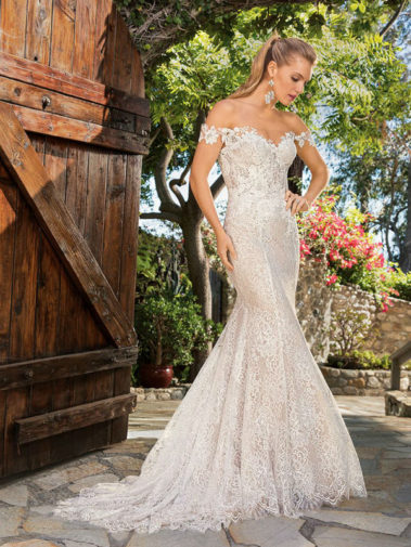 Justin Alexander Wedding Dresses