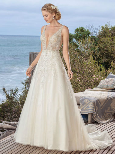 Justin Alexander Wedding Dresses