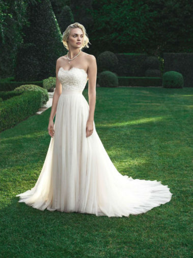 Curvy Designer Wedding Dresses In San Diego