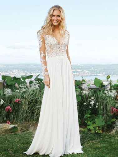 Justin Alexander Wedding Dresses