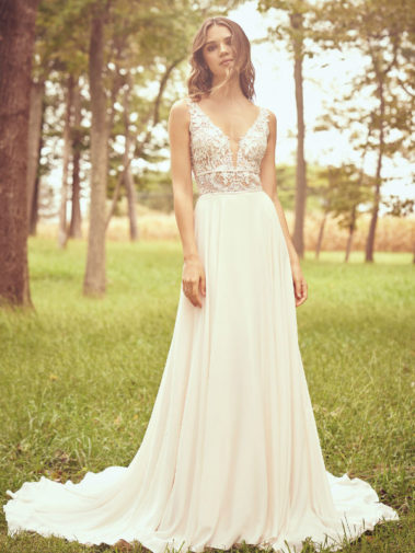 Justin Alexander Wedding Dresses