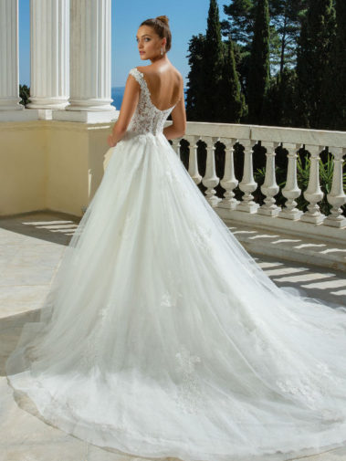 Justin Alexander Wedding Dresses