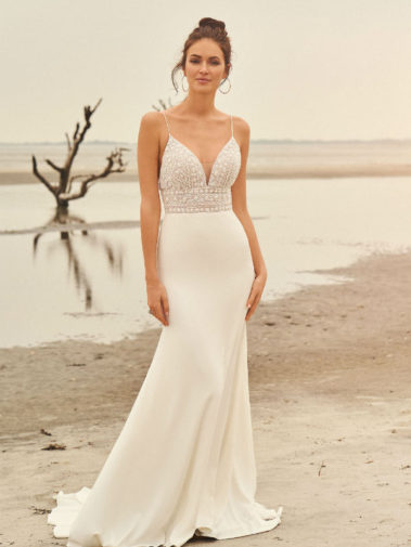 Justin Alexander Wedding Dresses