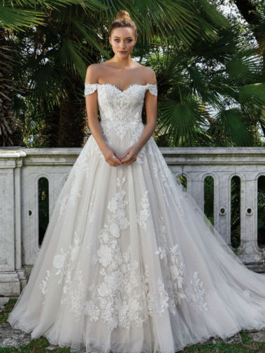 Justin Alexander Wedding Dresses