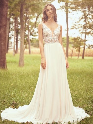 Justin Alexander Wedding Dresses